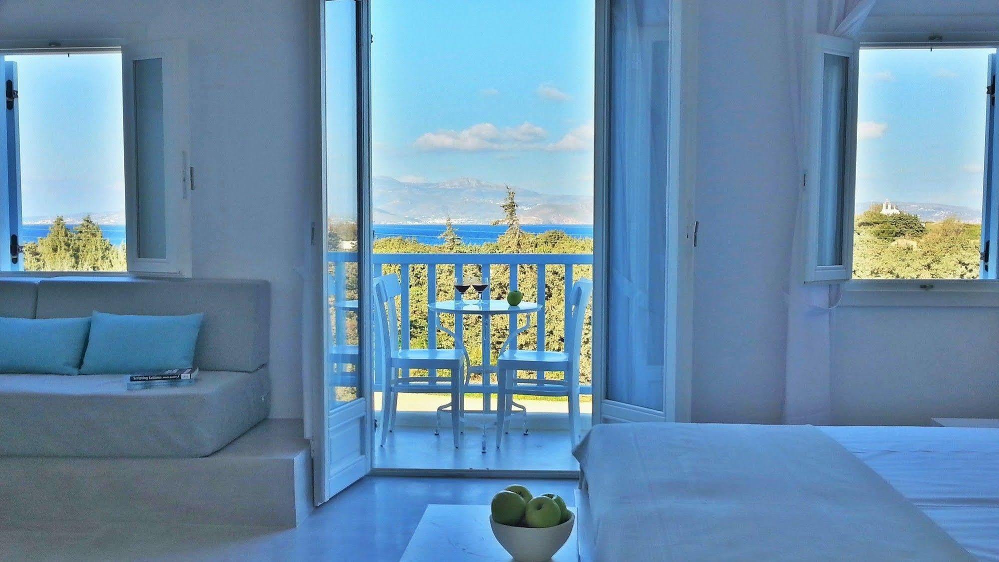 Orion Naxos Hotel Agia Anna  Exterior photo